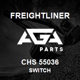 CHS 55036 Freightliner SWITCH | AGA Parts