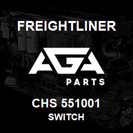 CHS 551001 Freightliner SWITCH | AGA Parts