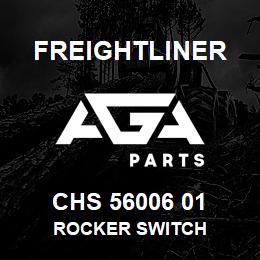 CHS 56006 01 Freightliner ROCKER SWITCH | AGA Parts