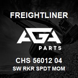 CHS 56012 04 Freightliner SW RKR SPDT MOM | AGA Parts