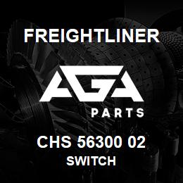 CHS 56300 02 Freightliner SWITCH | AGA Parts