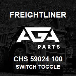 CHS 59024 100 Freightliner SWITCH TOGGLE | AGA Parts