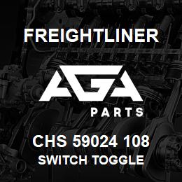 CHS 59024 108 Freightliner SWITCH TOGGLE | AGA Parts