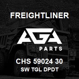 CHS 59024 30 Freightliner SW TGL DPDT | AGA Parts