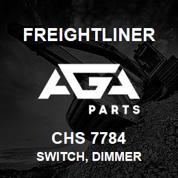 CHS 7784 Freightliner SWITCH, DIMMER | AGA Parts