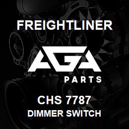 CHS 7787 Freightliner DIMMER SWITCH | AGA Parts