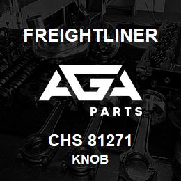 CHS 81271 Freightliner KNOB | AGA Parts