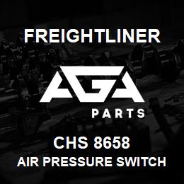 CHS 8658 Freightliner AIR PRESSURE SWITCH | AGA Parts