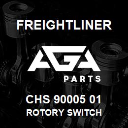 CHS 90005 01 Freightliner ROTORY SWITCH | AGA Parts