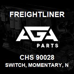 CHS 90028 Freightliner SWITCH, MOMENTARY, NC | AGA Parts