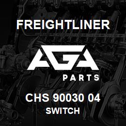 CHS 90030 04 Freightliner SWITCH | AGA Parts