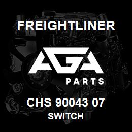 CHS 90043 07 Freightliner SWITCH | AGA Parts