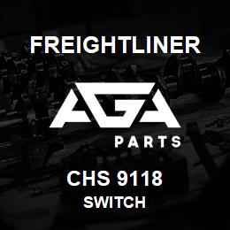 CHS 9118 Freightliner SWITCH | AGA Parts