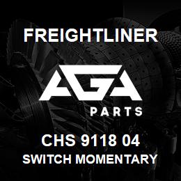 CHS 9118 04 Freightliner SWITCH MOMENTARY | AGA Parts