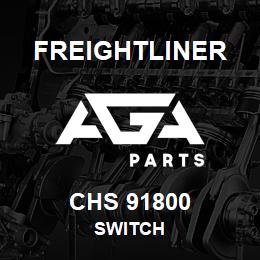 CHS 91800 Freightliner SWITCH | AGA Parts