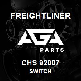 CHS 92007 Freightliner SWITCH | AGA Parts