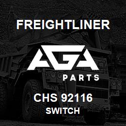 CHS 92116 Freightliner SWITCH | AGA Parts