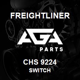 CHS 9224 Freightliner SWITCH | AGA Parts