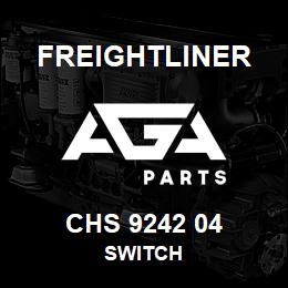 CHS 9242 04 Freightliner SWITCH | AGA Parts