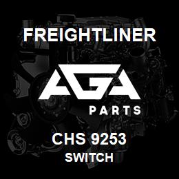 CHS 9253 Freightliner SWITCH | AGA Parts