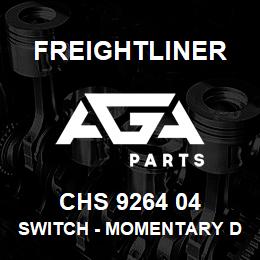 CHS 9264 04 Freightliner SWITCH - MOMENTARY DOO | AGA Parts