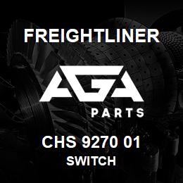 CHS 9270 01 Freightliner SWITCH | AGA Parts