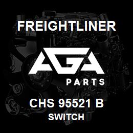 CHS 95521 B Freightliner SWITCH | AGA Parts