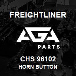 CHS 96102 Freightliner HORN BUTTON | AGA Parts