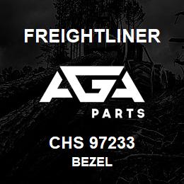 CHS 97233 Freightliner BEZEL | AGA Parts