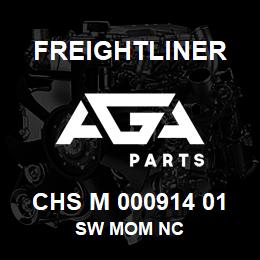 CHS M 000914 01 Freightliner SW MOM NC | AGA Parts