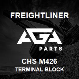 CHS M426 Freightliner TERMINAL BLOCK | AGA Parts