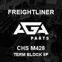 CHS M428 Freightliner TERM BLOCK 8P | AGA Parts