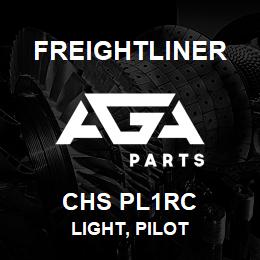 CHS PL1RC Freightliner LIGHT, PILOT | AGA Parts