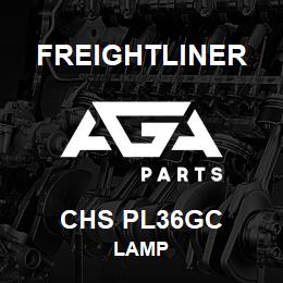 CHS PL36GC Freightliner LAMP | AGA Parts