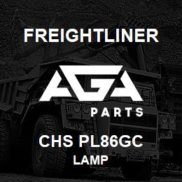 CHS PL86GC Freightliner LAMP | AGA Parts