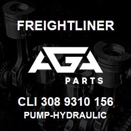 CLI 308 9310 156 Freightliner PUMP-HYDRAULIC | AGA Parts