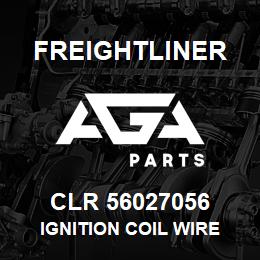 CLR 56027056 Freightliner IGNITION COIL WIRE | AGA Parts