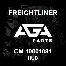 CM 10001081 Freightliner HUB | AGA Parts