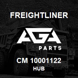 CM 10001122 Freightliner HUB | AGA Parts