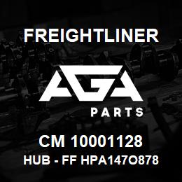 CM 10001128 Freightliner HUB - FF HPA147O878 A | AGA Parts