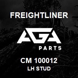 CM 100012 Freightliner LH STUD | AGA Parts