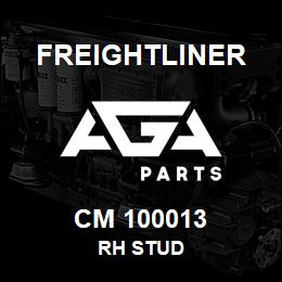 CM 100013 Freightliner RH STUD | AGA Parts