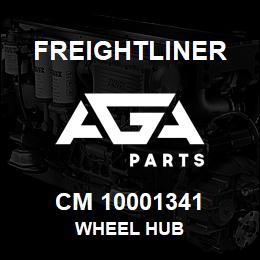 CM 10001341 Freightliner WHEEL HUB | AGA Parts