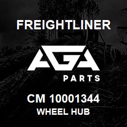 CM 10001344 Freightliner WHEEL HUB | AGA Parts