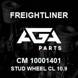 CM 10001401 Freightliner STUD WHEEL CL 10.9 | AGA Parts