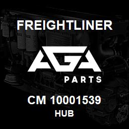 CM 10001539 Freightliner HUB | AGA Parts