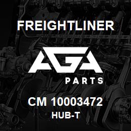 CM 10003472 Freightliner HUB-T | AGA Parts