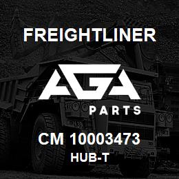 CM 10003473 Freightliner HUB-T | AGA Parts