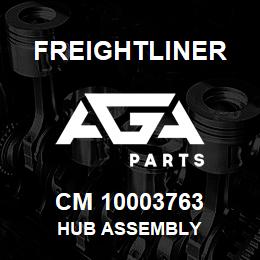 CM 10003763 Freightliner HUB ASSEMBLY | AGA Parts