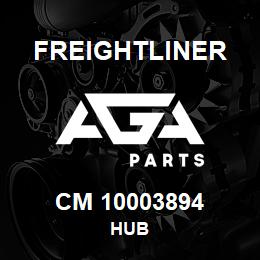 CM 10003894 Freightliner HUB | AGA Parts